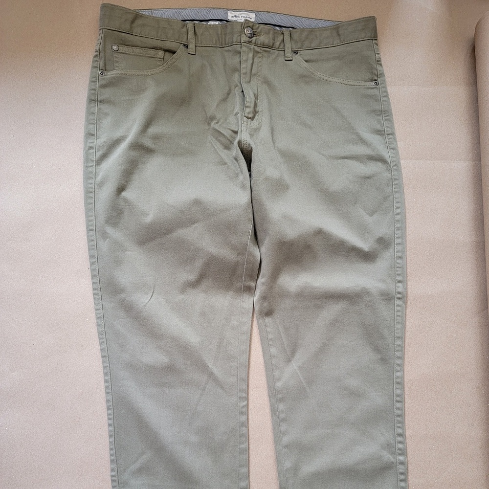 Peter Millar Crown Crafted Pants – Men’s Size 36